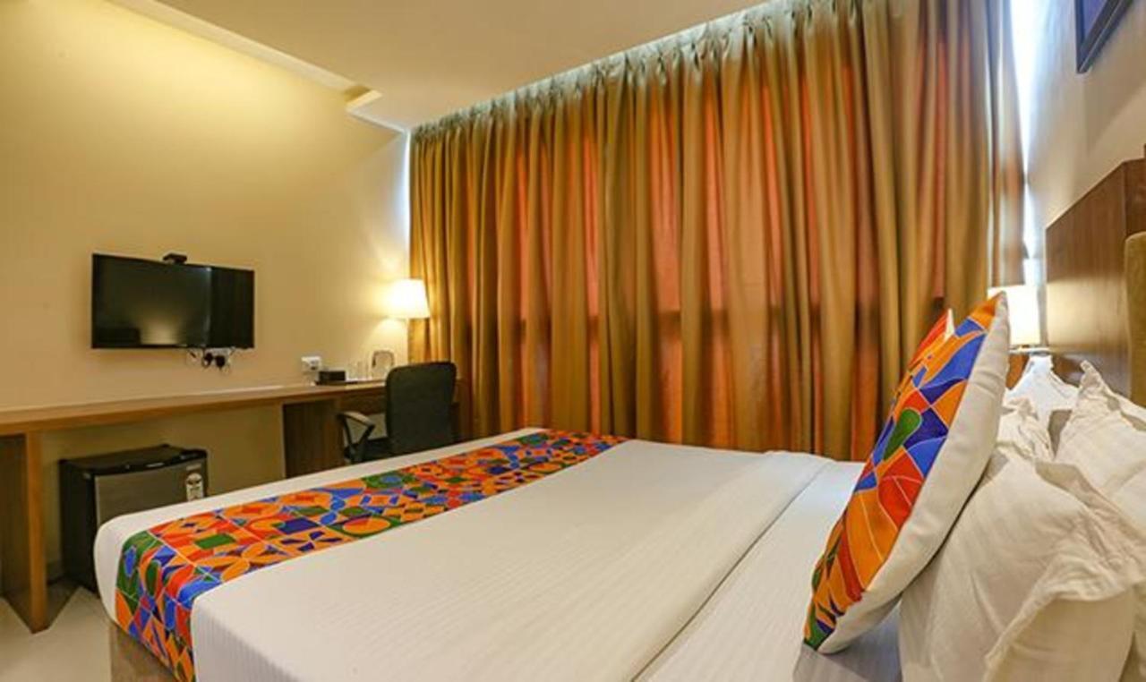 Fabhotel Royal International - Nr Mumbai International Airport Ngoại thất bức ảnh