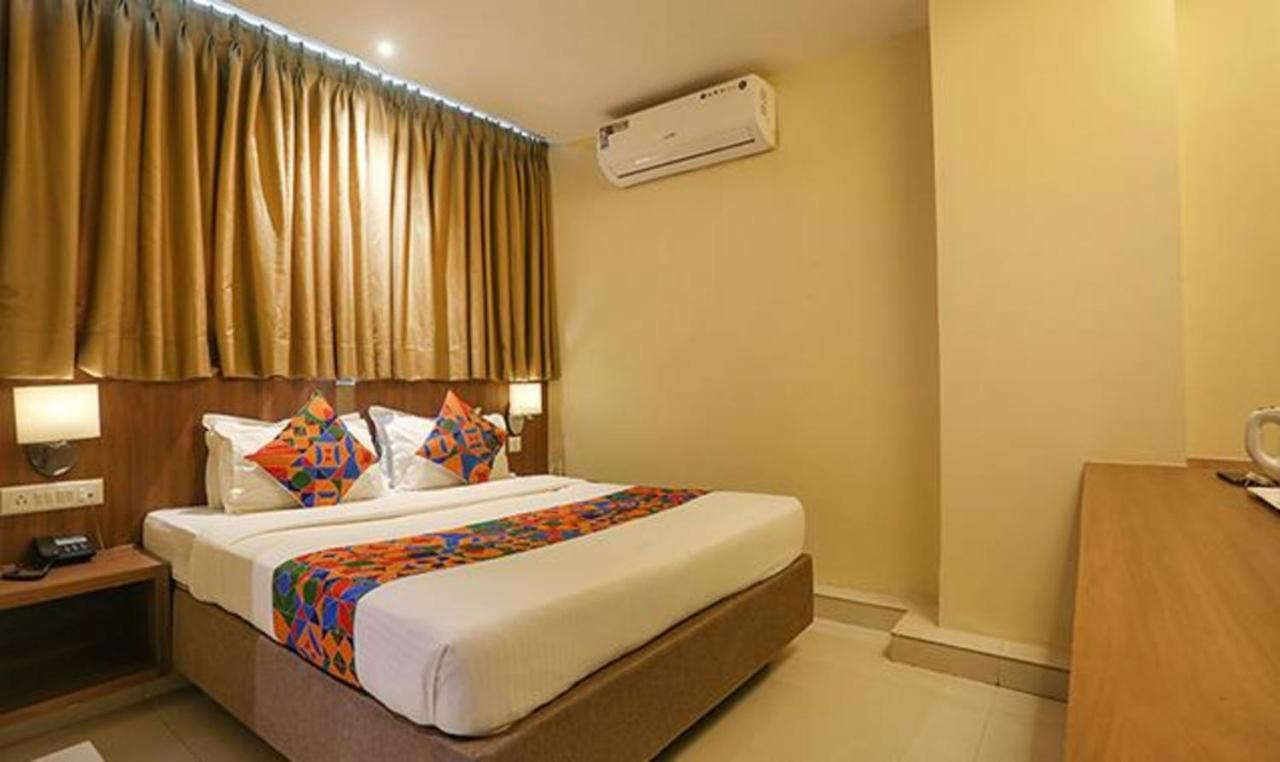 Fabhotel Royal International - Nr Mumbai International Airport Ngoại thất bức ảnh