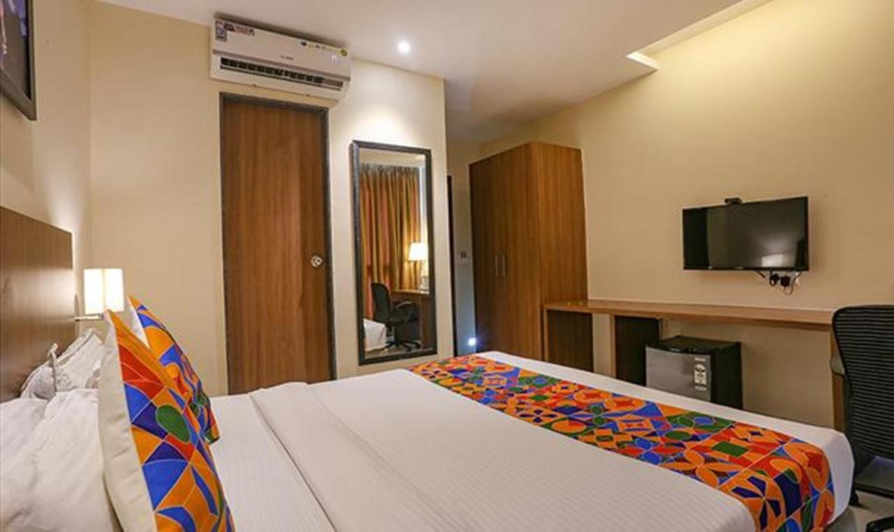 Fabhotel Royal International - Nr Mumbai International Airport Ngoại thất bức ảnh