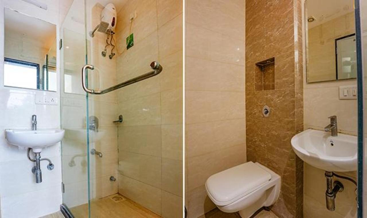 Fabhotel Royal International - Nr Mumbai International Airport Ngoại thất bức ảnh