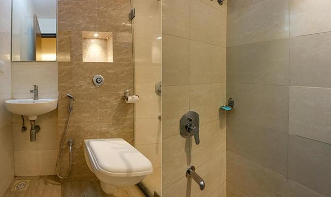 Fabhotel Royal International - Nr Mumbai International Airport Ngoại thất bức ảnh