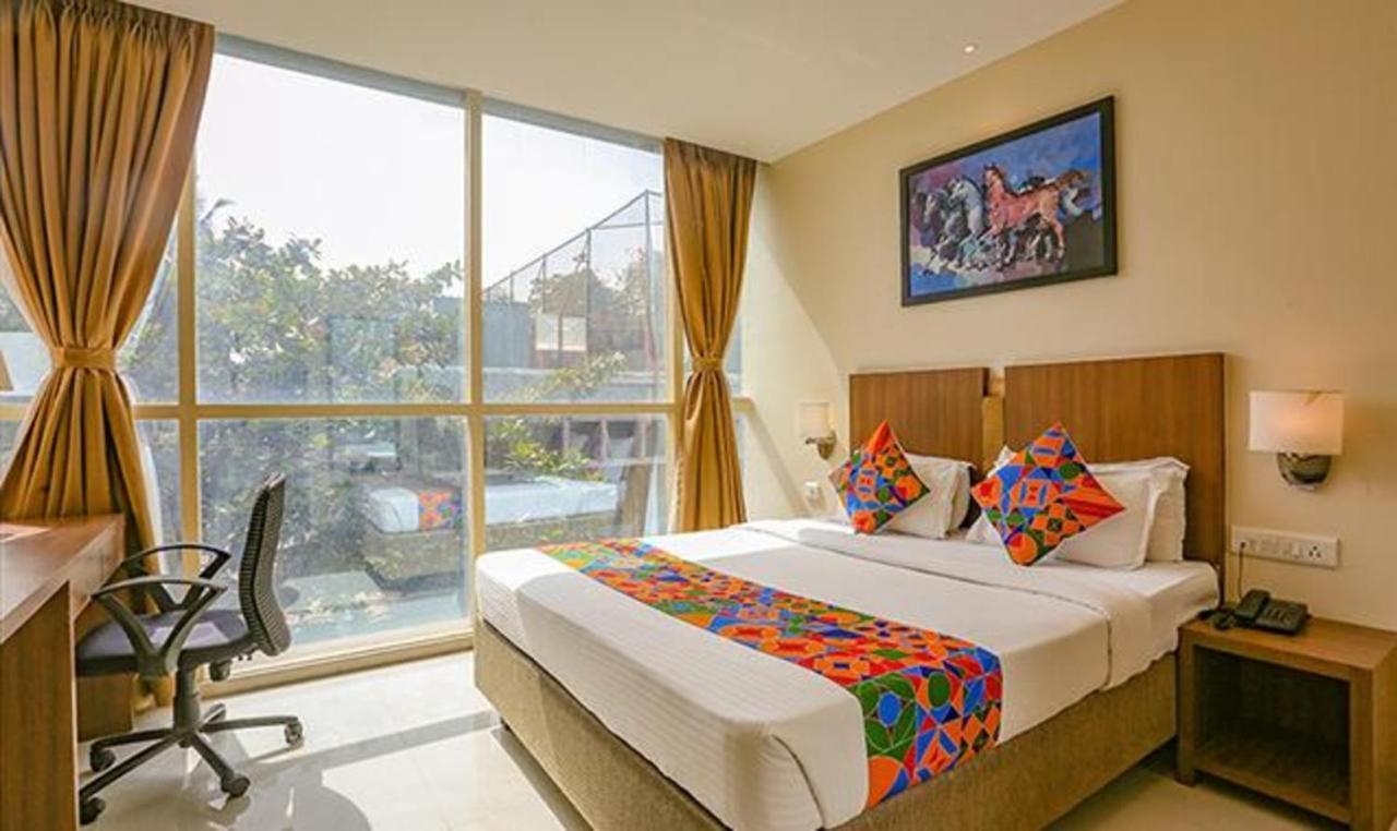 Fabhotel Royal International - Nr Mumbai International Airport Ngoại thất bức ảnh