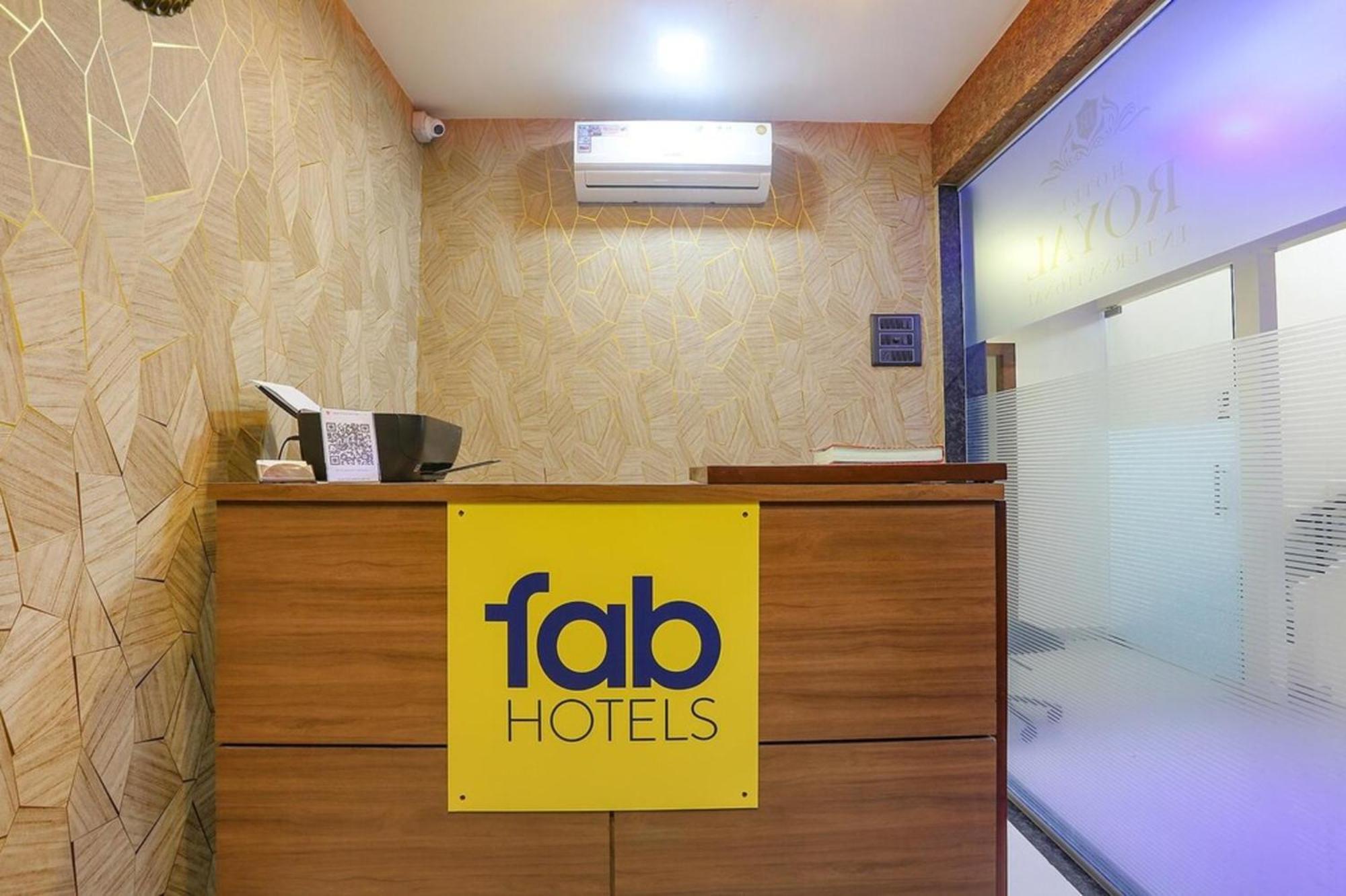 Fabhotel Royal International - Nr Mumbai International Airport Ngoại thất bức ảnh